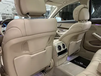 2015 مرسيدس - بنز إس 400