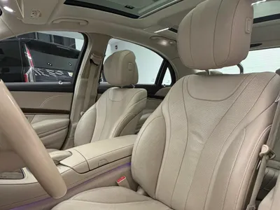 2015 مرسيدس - بنز إس 400