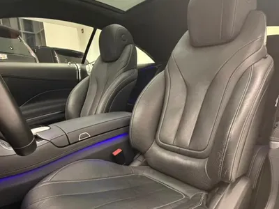 2017 مرسيدس - بنز إس 400 كوبية