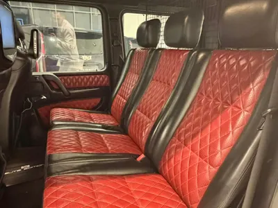 2015 مرسيدس - بنز جي 63 أي إم جي