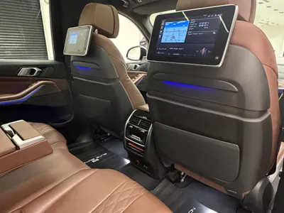 2020 بي ام دبليو الفئة اكس 7 إم كت