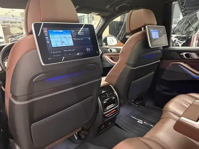 2020 بي ام دبليو الفئة اكس 7 إم كت