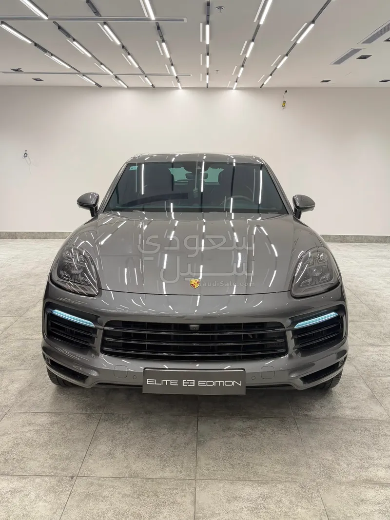 2020 بورش كايين