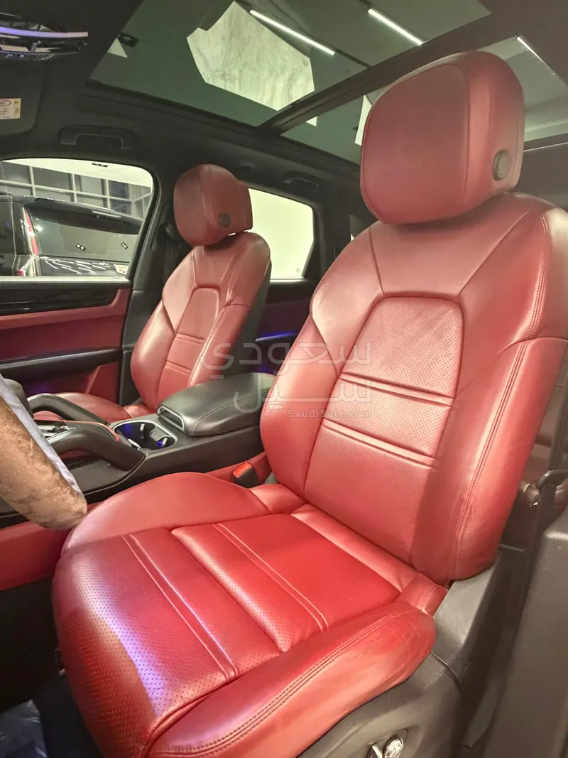 2020 بورش كايين