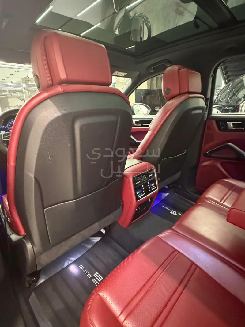 2020 بورش كايين