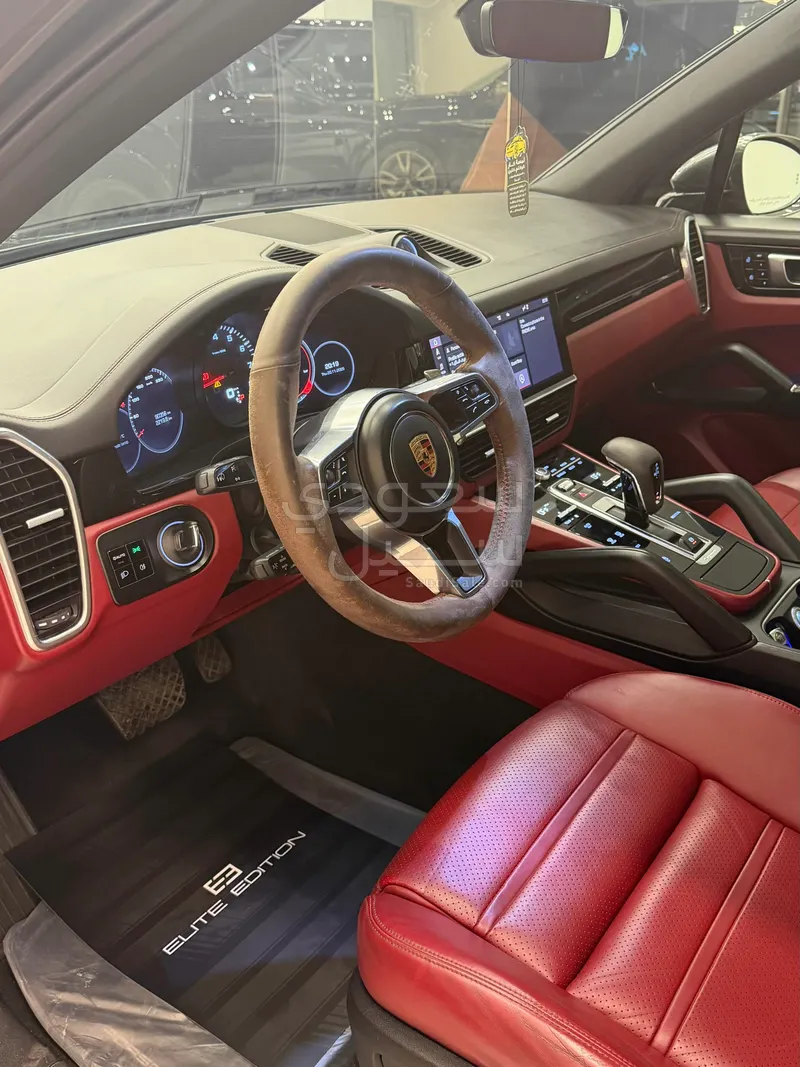 2020 بورش كايين