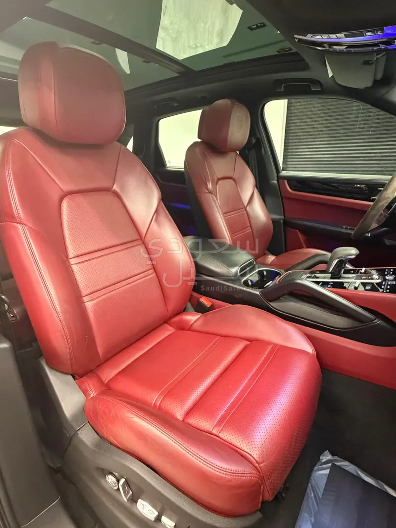 2020 بورش كايين