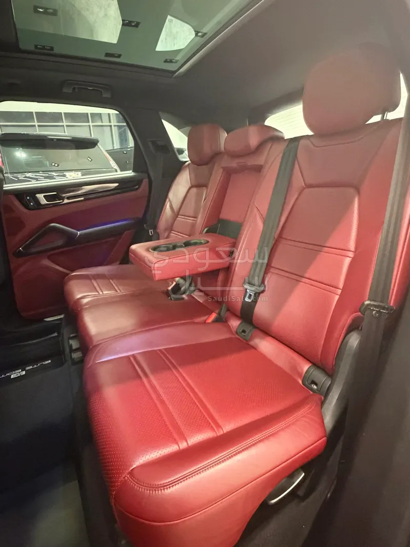 2020 بورش كايين