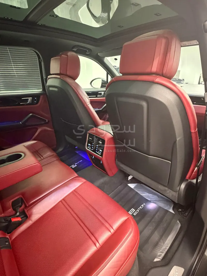 2020 بورش كايين