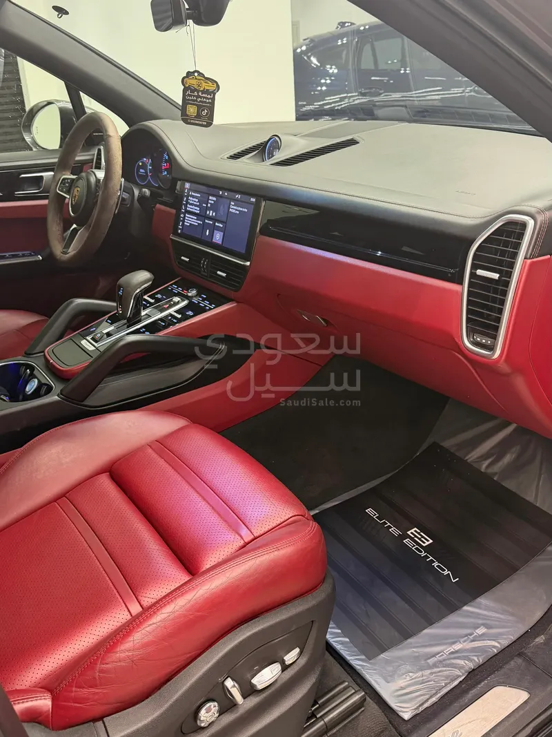 2020 بورش كايين