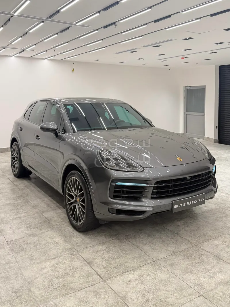 2020 بورش كايين