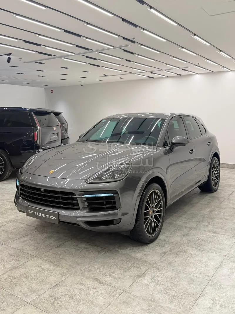 2020 بورش كايين