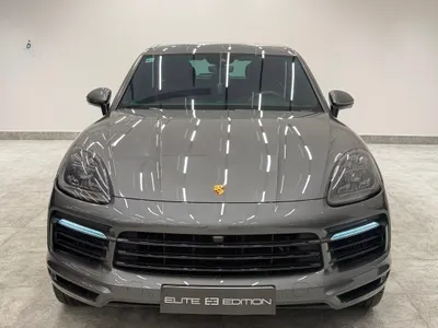 2020 بورش كايين