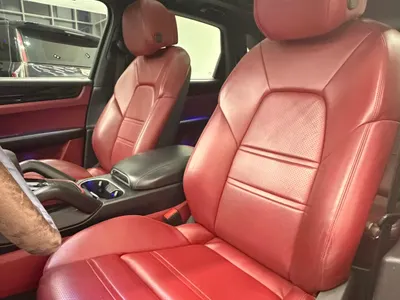 2020 بورش كايين