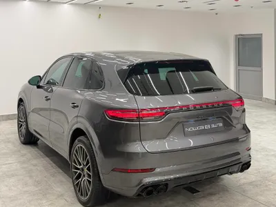 2020 بورش كايين