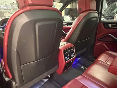 2020 بورش كايين