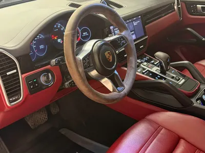 2020 بورش كايين