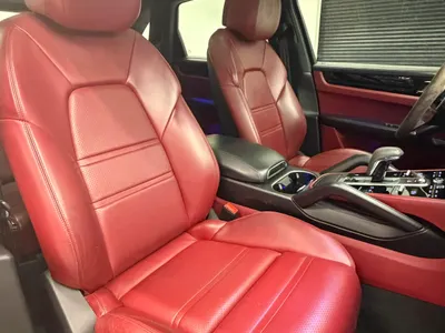 2020 بورش كايين