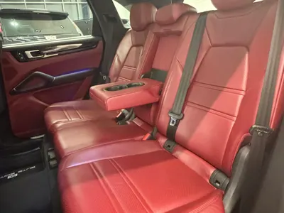 2020 بورش كايين