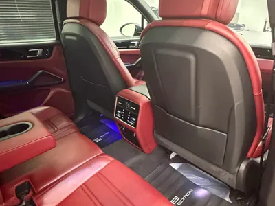 2020 بورش كايين