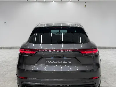 2020 بورش كايين