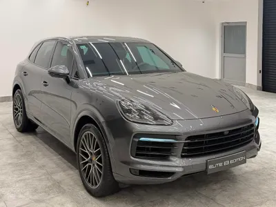 2020 بورش كايين