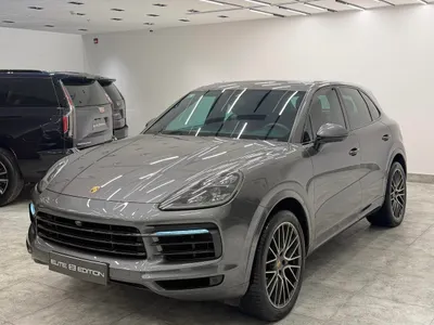 2020 بورش كايين