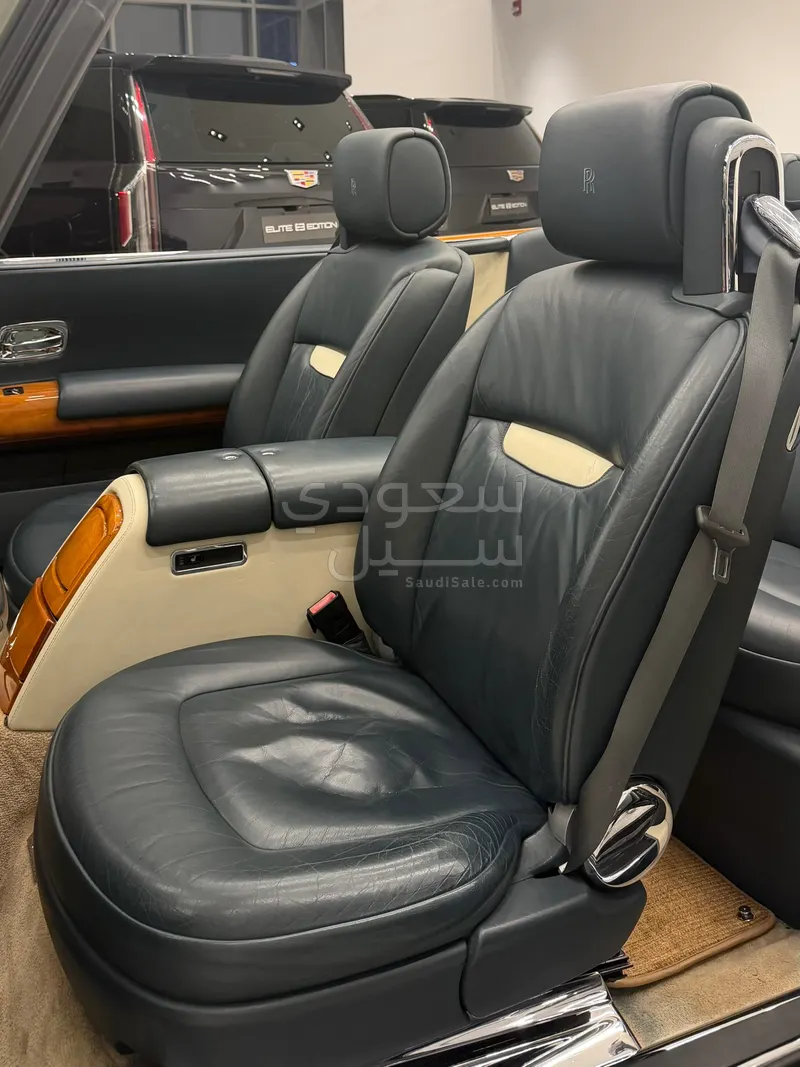 2009 رولز رويس فانتوم دروب هيد