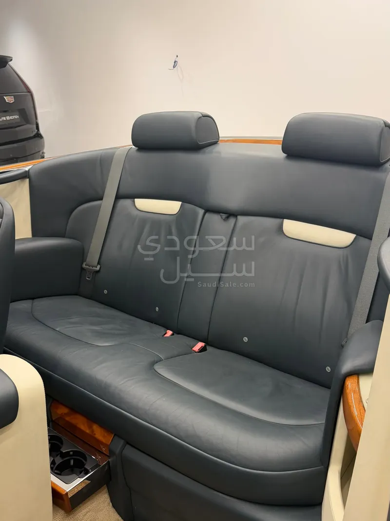 2009 رولز رويس فانتوم دروب هيد