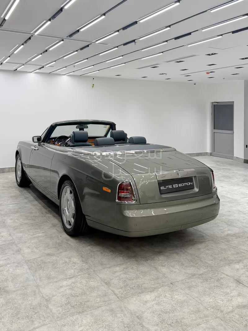 2009 رولز رويس فانتوم دروب هيد