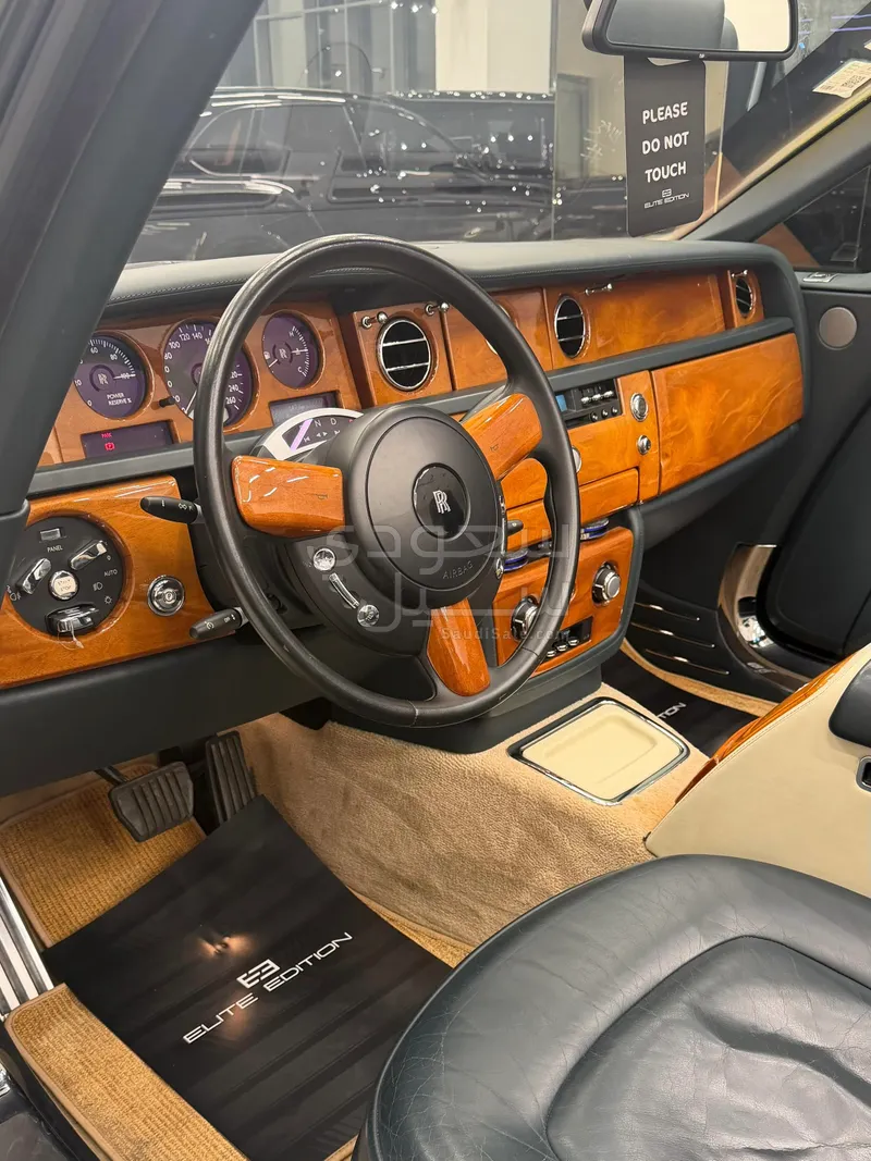 2009 رولز رويس فانتوم دروب هيد