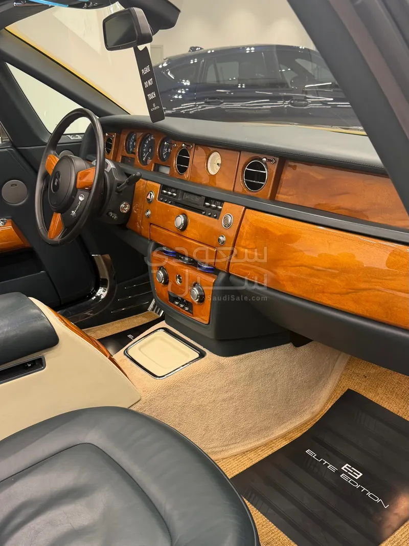 2009 رولز رويس فانتوم دروب هيد