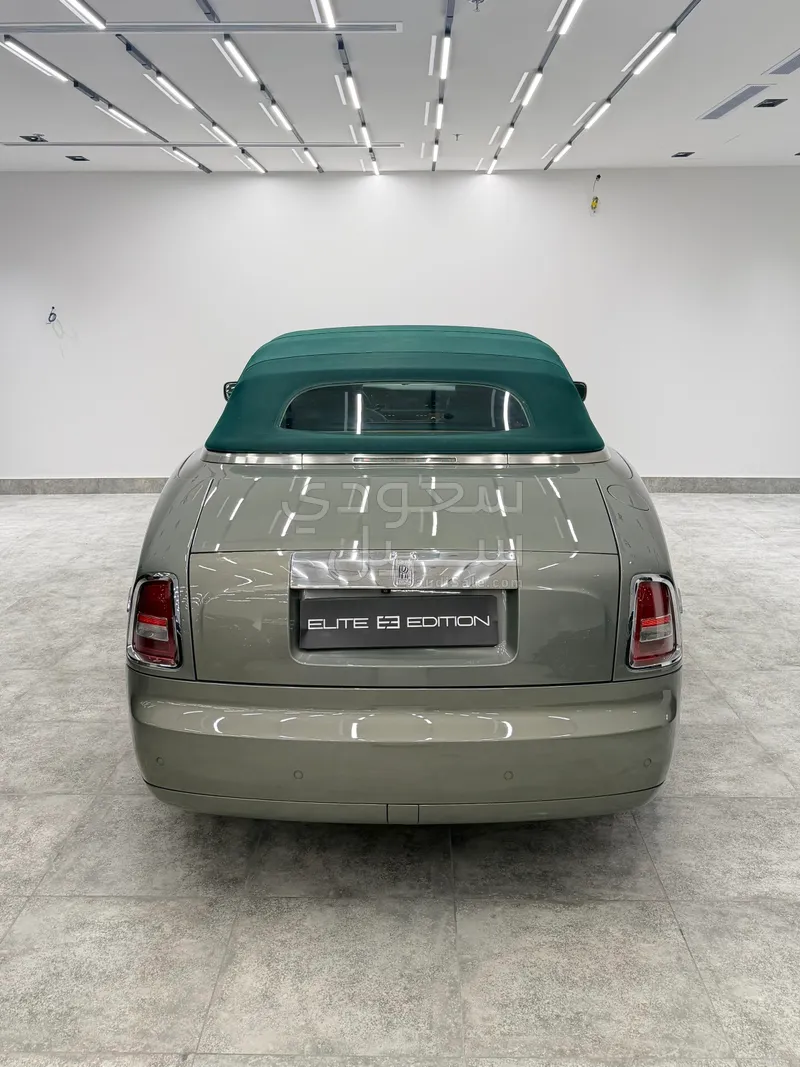 2009 رولز رويس فانتوم دروب هيد