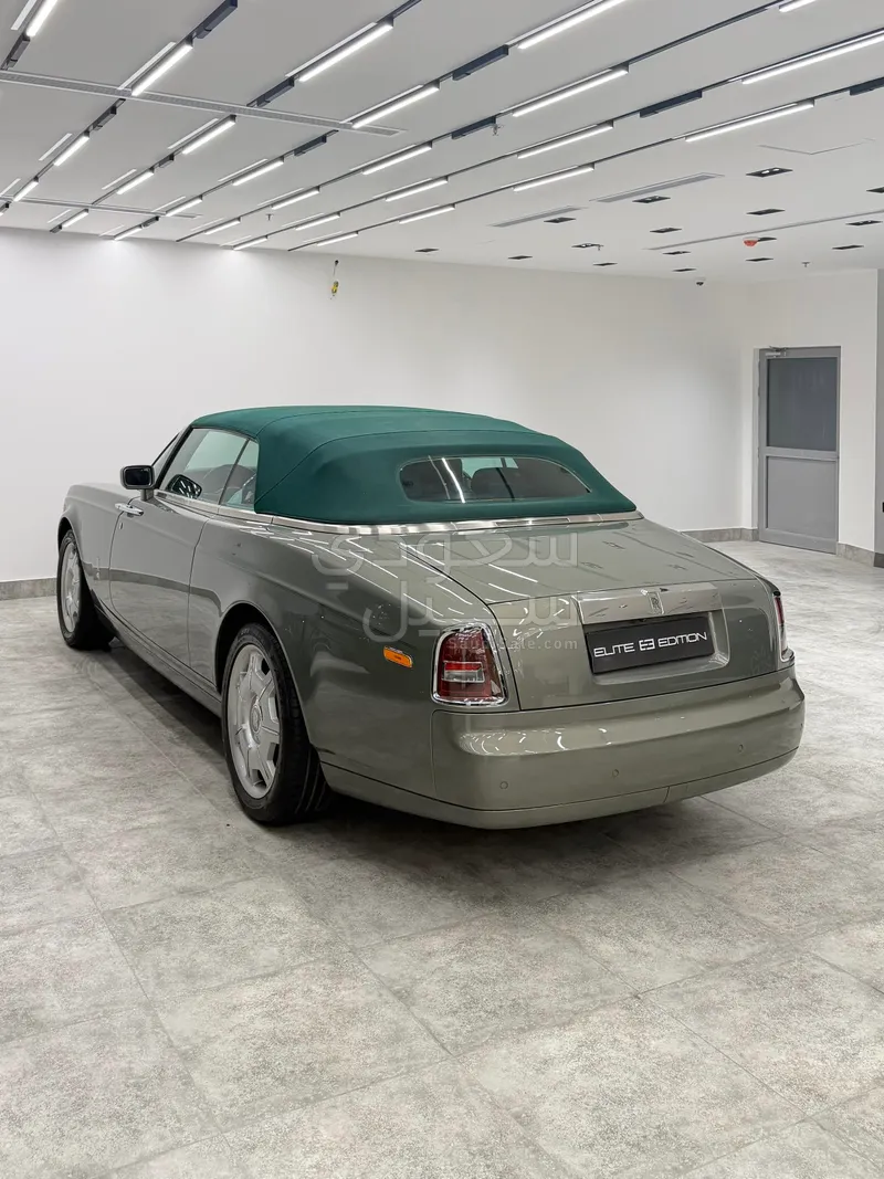 2009 رولز رويس فانتوم دروب هيد