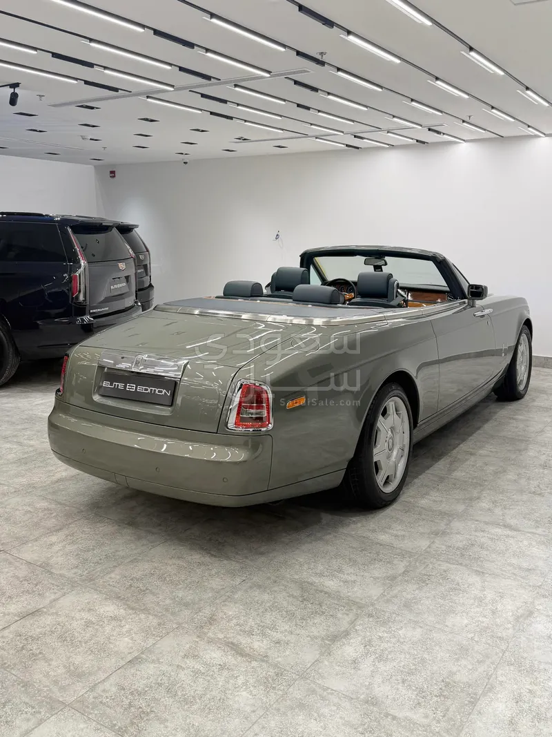 2009 رولز رويس فانتوم دروب هيد