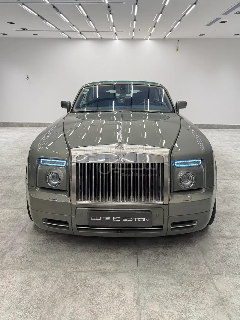 2009 رولز رويس فانتوم دروب هيد