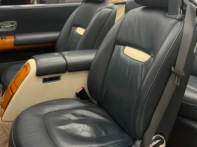 2009 رولز رويس فانتوم دروب هيد