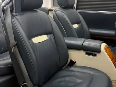 2009 رولز رويس فانتوم دروب هيد