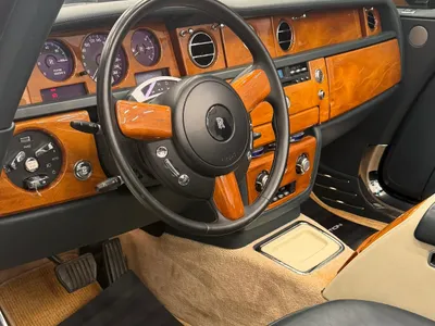 2009 رولز رويس فانتوم دروب هيد