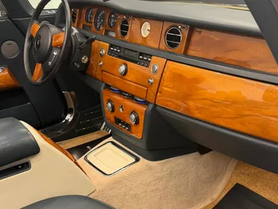 2009 رولز رويس فانتوم دروب هيد