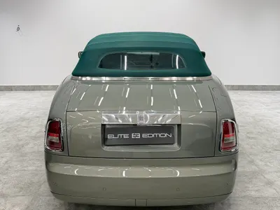 2009 رولز رويس فانتوم دروب هيد