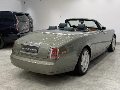 2009 رولز رويس فانتوم دروب هيد