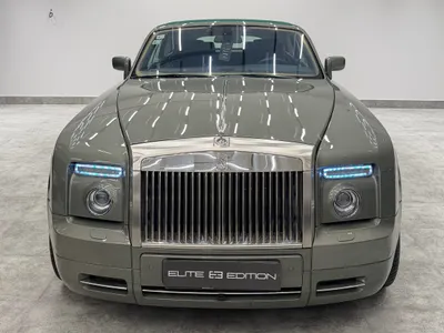 2009 رولز رويس فانتوم دروب هيد