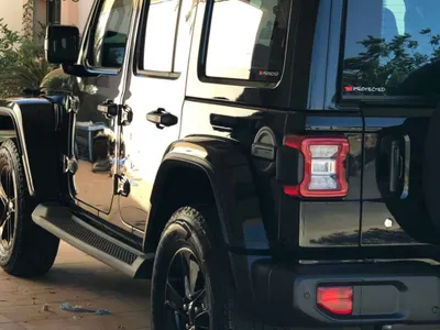 2019 جييب رانجلر نايت ايجل