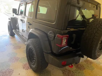 2019 جييب رانجلر نايت ايجل