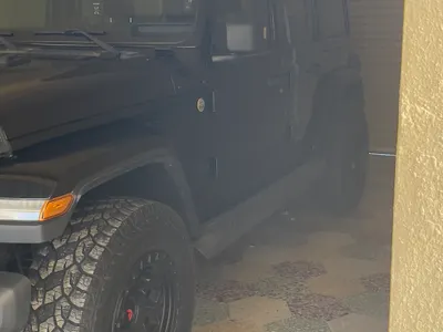 2019 جييب رانجلر نايت ايجل