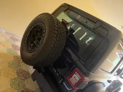 2019 جييب رانجلر نايت ايجل