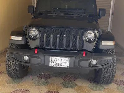 2019 جييب رانجلر نايت ايجل