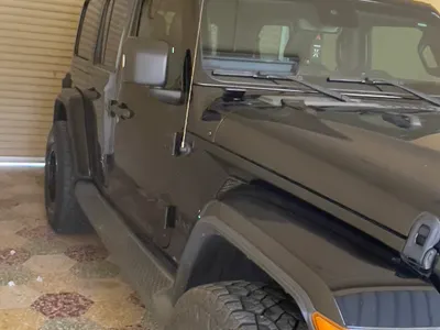 2019 جييب رانجلر نايت ايجل