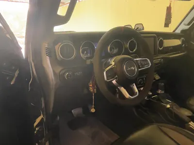 2019 جييب رانجلر نايت ايجل